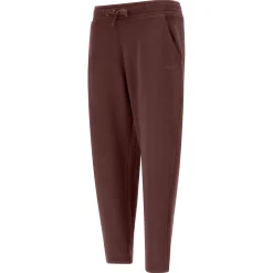 Freddy Pantaloni joggers cropped in felpa invernale tinta in capo-Donna Pantaloni Sportivi|Tutti I Pantaloni