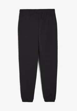 Freddy Pantaloni joggers da bambina in felpa con logo sul fondo- Pantaloni Sportivi