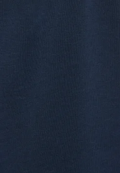 Freddy Pantaloni joggers da bambina in felpa con bande argento- Pantaloni Sportivi