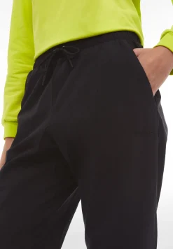 Freddy Pantaloni joggers donna in tessuto popeline tinto in capo-Donna Pantaloni Sportivi|Tutti I Pantaloni