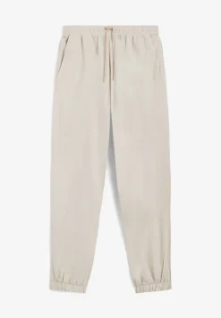Freddy Pantaloni joggers donna in tessuto popeline tinto in capo-Donna Pantaloni Sportivi|Tutti I Pantaloni