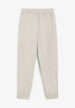 Freddy Pantaloni joggers donna in tessuto popeline tinto in capo-Donna Pantaloni Sportivi|Tutti I Pantaloni