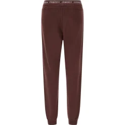 Freddy Pantaloni joggers in felpa invernale con elastico logato-Donna Pantaloni Sportivi|Tutti I Pantaloni