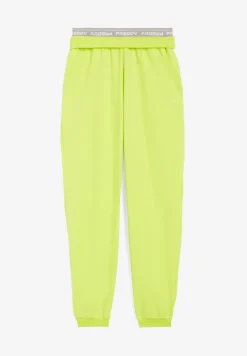 Freddy Pantaloni joggers in jersey con elastico logato scopribile-Donna Pantaloni Sportivi|Tutti I Pantaloni