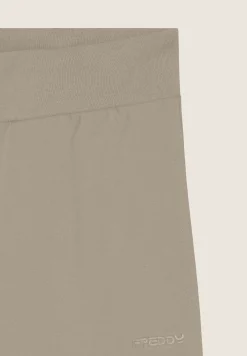 Freddy Pantaloni joggers in jersey con elastico logato scopribile-Donna Pantaloni Sportivi|Tutti I Pantaloni