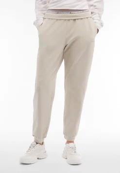 Freddy Pantaloni joggers in jersey con elastico logato scopribile-Donna Pantaloni Sportivi|Tutti I Pantaloni
