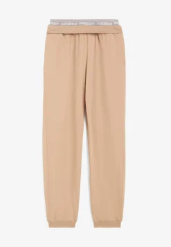 Freddy Pantaloni joggers in jersey con elastico logato scopribile-Donna Pantaloni Sportivi|Tutti I Pantaloni