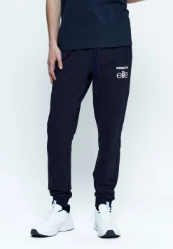 Freddy Pantaloni Joggers Uomo in jersey Elite x-Uomo Pantaloni Sportivi