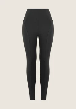 Freddy Pantaloni N.O.W. in jersey a vita alta con impunture-Donna Jeans E Pantaloni