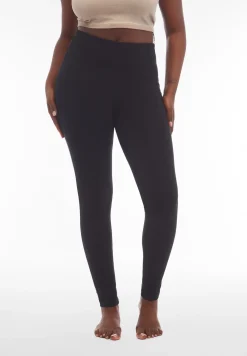 Freddy Pantaloni N.O.W.® in jersey vita bustier e impuntura centrale-Donna Jeans E Pantaloni|Tutti I Pantaloni