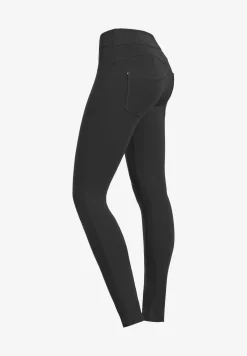 Freddy Pantaloni N.O.W.® in jersey vita bustier e impuntura centrale-Donna Jeans E Pantaloni|Tutti I Pantaloni