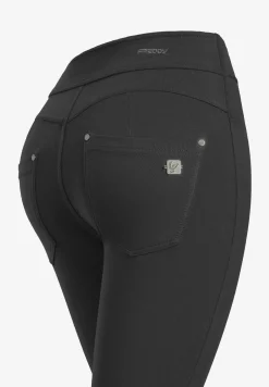 Freddy Pantaloni N.O.W.® in jersey vita bustier e impuntura centrale-Donna Jeans E Pantaloni|Tutti I Pantaloni