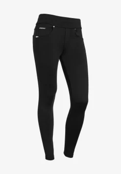 Freddy Pantaloni N.O.W.® in tessuto traspirante vita risvoltabile-Donna Jeans E Pantaloni