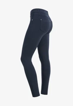 Freddy Pantaloni N.O.W.® skinny a vita media in jersey ecologico-Donna Jeans E Pantaloni|Tutti I Pantaloni