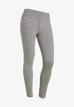 Freddy Pantaloni N.O.W.® skinny vita media risvoltabile in jersey-Donna Jeans E Pantaloni