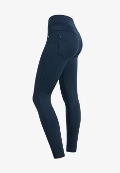 Freddy Pantaloni N.O.W.® skinny vita alta tessuto traspirante-Donna Jeans E Pantaloni|Tutti I Pantaloni