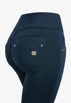 Freddy Pantaloni N.O.W.® skinny vita alta tessuto traspirante-Donna Jeans E Pantaloni|Tutti I Pantaloni