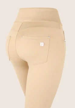 Freddy Pantaloni N.O.W.® skinny vita alta tessuto traspirante-Donna Jeans E Pantaloni|Tutti I Pantaloni