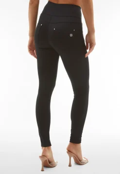 Freddy Pantaloni N.O.W.® skinny vita alta tessuto traspirante-Donna Jeans E Pantaloni|Tutti I Pantaloni
