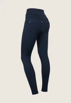 Freddy Pantaloni N.O.W.® skinny vita alta tessuto traspirante-Donna Jeans E Pantaloni|Tutti I Pantaloni