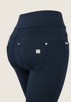 Freddy Pantaloni N.O.W.® skinny vita alta tessuto traspirante-Donna Jeans E Pantaloni|Tutti I Pantaloni