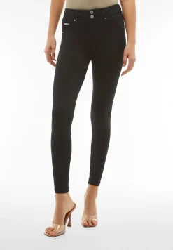 Freddy Pantaloni N.O.W.® skinny vita media tessuto traspirante-Donna Jeans E Pantaloni|Tutti I Pantaloni