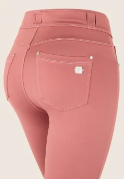 Freddy Pantaloni N.O.W.® skinny vita media tessuto traspirante-Donna Jeans E Pantaloni|Tutti I Pantaloni