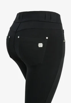 Freddy Pantaloni N.O.W.® skinny vita media lunghezza 7/8 in jersey-Donna Jeans E Pantaloni|Tutti I Pantaloni