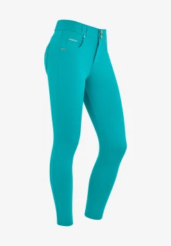 Freddy Pantaloni N.O.W.® skinny vita media lunghezza 7/8 in jersey-Donna Jeans E Pantaloni|Tutti I Pantaloni