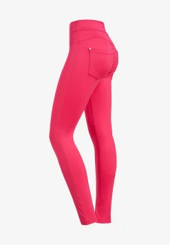 Freddy Pantaloni N.O.W.® skinny vita bustier in tessuto tecnico-Donna Jeans E Pantaloni|Tutti I Pantaloni