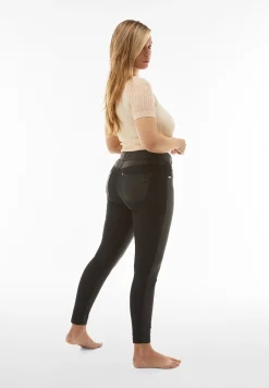 Freddy Pantaloni N.O.W.® superskinny fronte similpelle-Donna Jeans E Pantaloni|Tutti I Pantaloni
