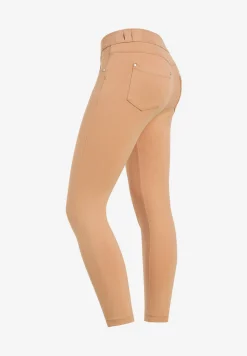 Freddy Pantaloni N.O.W.® superskinny vita media in jersey organic-Donna Jeans E Pantaloni