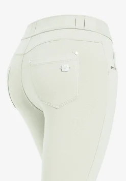 Freddy Pantaloni N.O.W.® superskinny vita media in jersey organic-Donna Jeans E Pantaloni