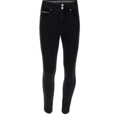 Freddy Pantaloni N.O.W.® superskinny vita media in jersey eco-Donna Jeans E Pantaloni|Tutti I Pantaloni