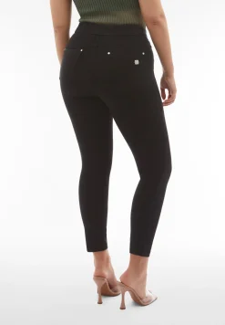 Freddy Pantaloni N.O.W.® superskinny vita media in jersey eco-Donna Jeans E Pantaloni|Tutti I Pantaloni