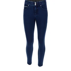 Freddy Pantaloni N.O.W.® superskinny vita media in jersey eco-Donna Jeans E Pantaloni|Tutti I Pantaloni