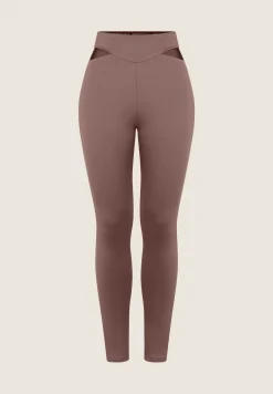 Freddy Pantaloni N.O.W. traspiranti vita alta e dettagli cut out-Donna Jeans E Pantaloni