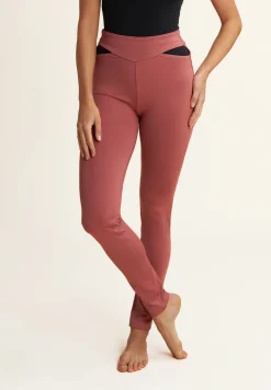 Freddy Pantaloni N.O.W. traspiranti vita alta e dettagli cut out-Donna Jeans E Pantaloni