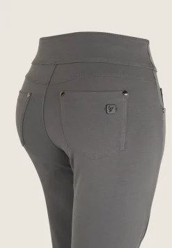 Freddy Pantaloni N.O.W. Wide Leg in Jersey Bi-Elastico-Donna Jeans E Pantaloni|Tutti I Pantaloni