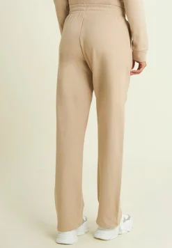 Freddy Pantaloni regular con gamba dritta e coulisse-Donna Ginnastica|Pilates