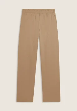 Freddy Pantaloni regular con gamba dritta e coulisse-Donna Ginnastica|Pilates