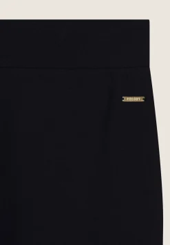 Freddy Pantaloni regular con spacchi e coulisse animalier-Donna Pantaloni Sportivi|Tutti I Pantaloni