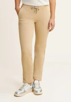 Freddy Pantaloni regular con spacchi e coulisse animalier-Donna Pantaloni Sportivi|Tutti I Pantaloni