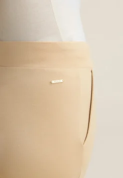 Freddy Pantaloni regular con spacchi e coulisse animalier-Donna Pantaloni Sportivi|Tutti I Pantaloni