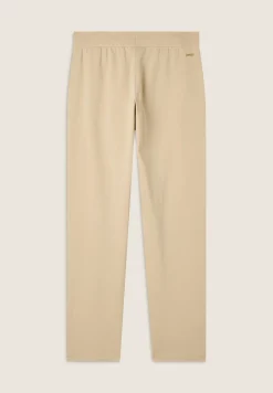 Freddy Pantaloni regular con spacchi e coulisse animalier-Donna Pantaloni Sportivi|Tutti I Pantaloni