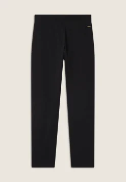 Freddy Pantaloni regular con spacchi e coulisse animalier-Donna Pantaloni Sportivi|Tutti I Pantaloni