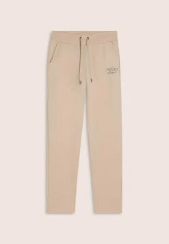 Freddy Pantaloni regular fit con gamba dritta e coulisse-Donna Ginnastica|Pantaloni Sportivi