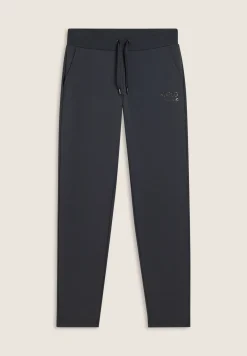 Freddy Pantaloni regular fit con gamba dritta e coulisse-Donna Ginnastica|Pantaloni Sportivi