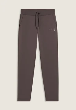 Freddy Pantaloni regular fit con gamba dritta e coulisse-Donna Ginnastica|Pantaloni Sportivi