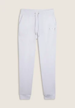 Freddy Pantaloni regular fit in jersey con polsini sul fondo-Donna Pilates|Ginnastica